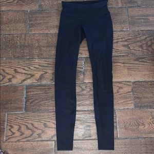 Lululemon Lemon Leggings